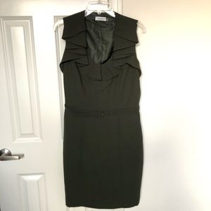 Green Calvin Klein Dress